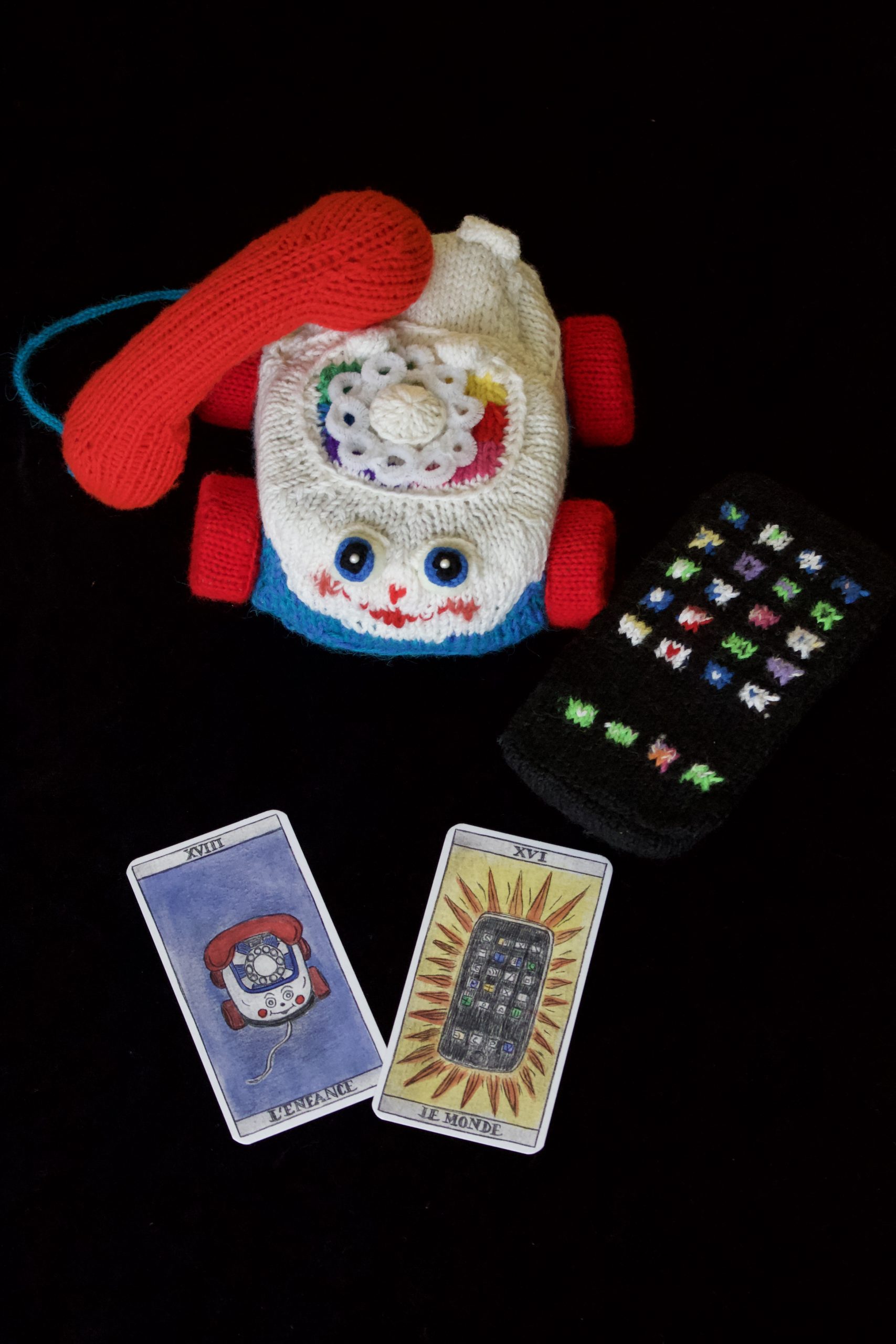 SOFT POWER de Marion Canevascini